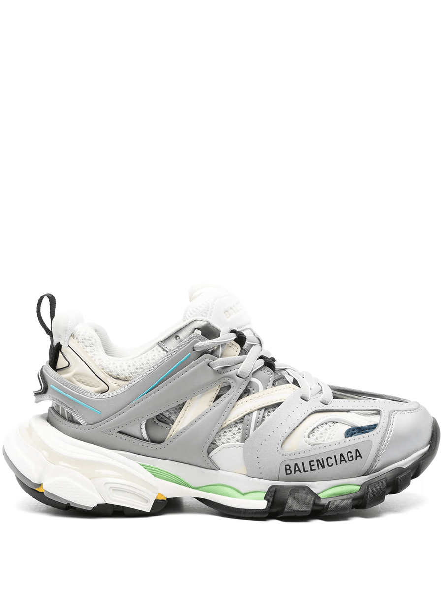 Balenciaga Track sneakers zen grey white