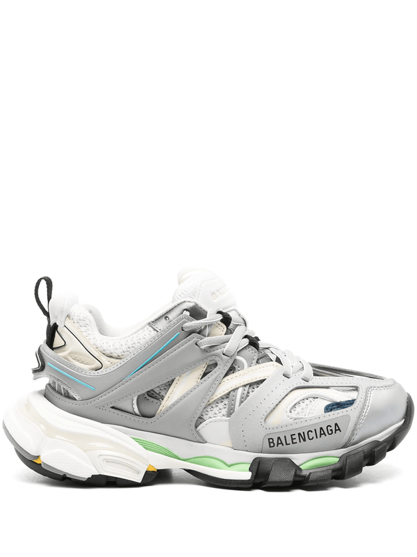 Balenciaga Track sneakers zen grey white