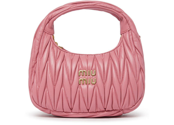 MIU MIU Miu Wander hobo bag