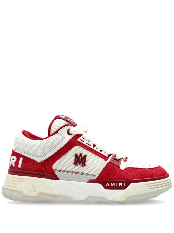 AMIRI Ma-1 Quad White Red Sneakers