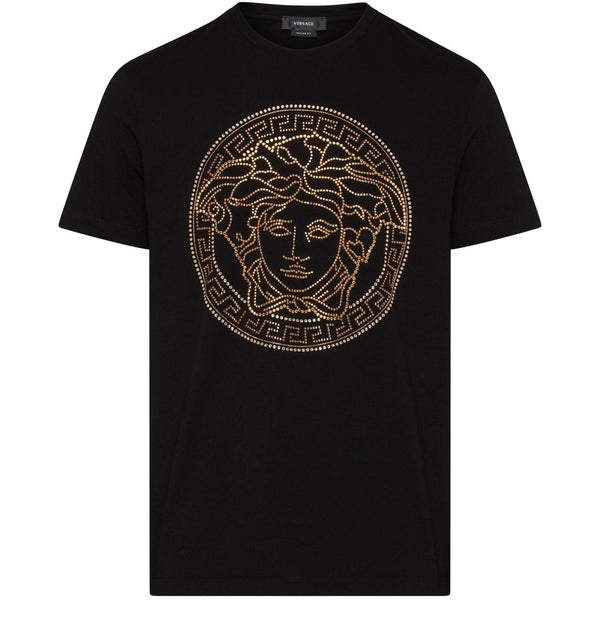 VERSACE Medusa logo t-shirt