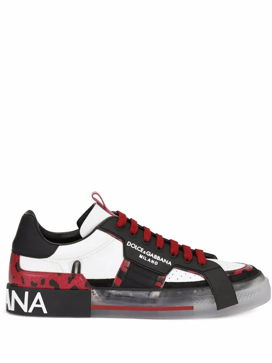 Dolce & Gabbana 2.Zero low-top sneakers
