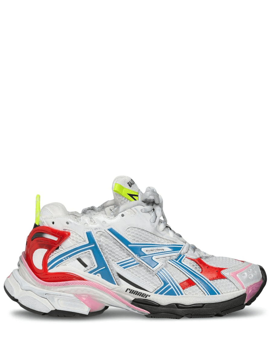 Balenciaga Runner panelled sneakers