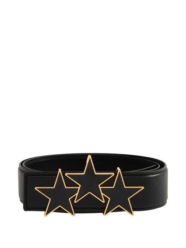 AMIRI star-buckle belt