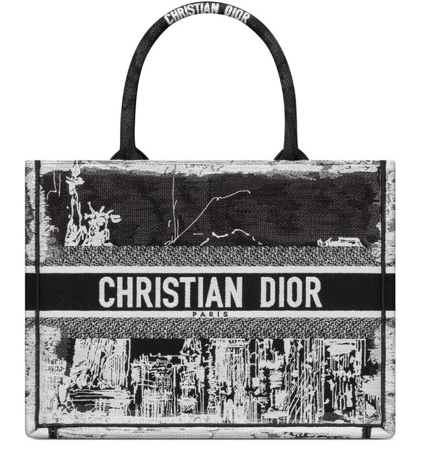 DIOR Medium Dior Book Tote