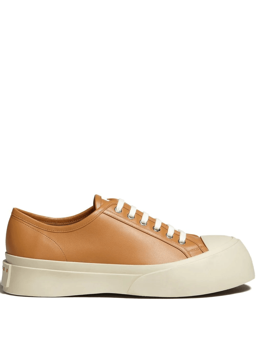Marni Pablo low-top leather sneakers