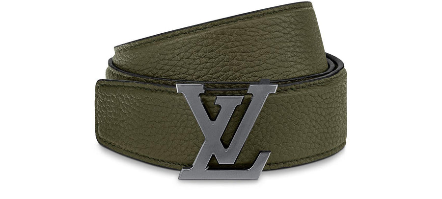LOUIS VUITTON LV Heritage 35mm Reversible Belt