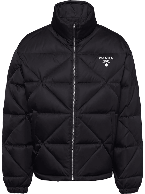 Prada Re-Nylon padded jacket
