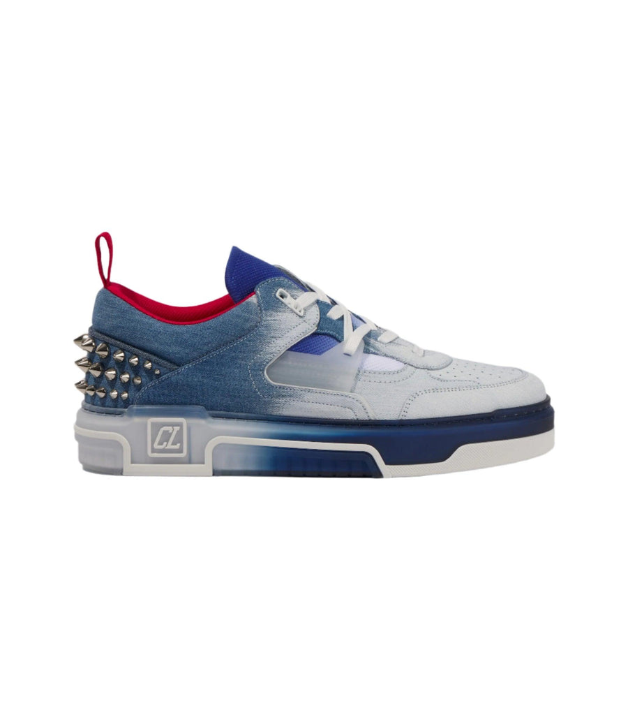 Christian Louboutin Astroloubi denim sneakers