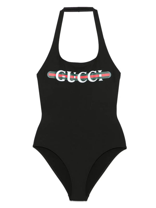 Gucci jersey swimsuit