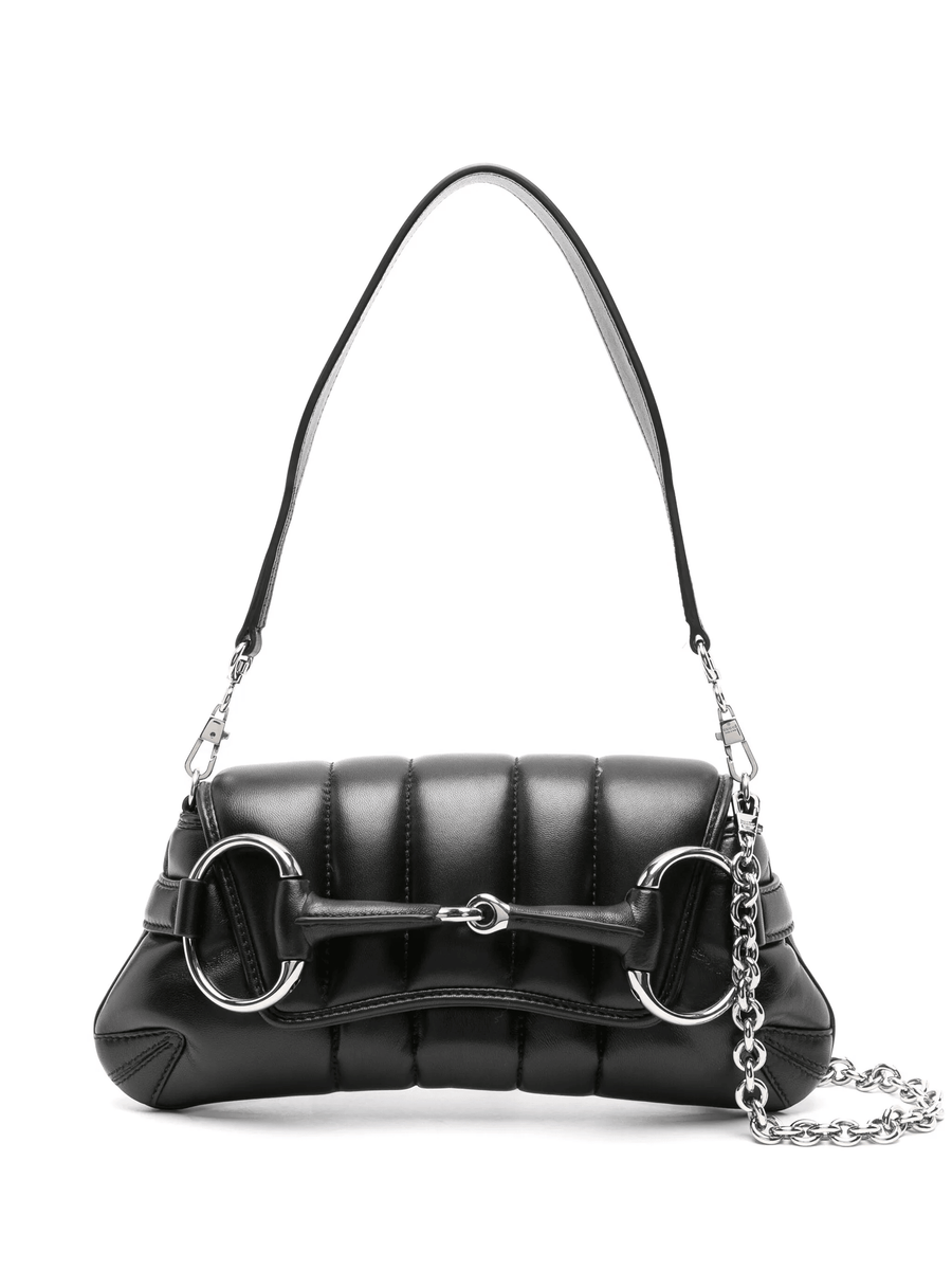 Gucci small Horsebit Chain shoulder bag