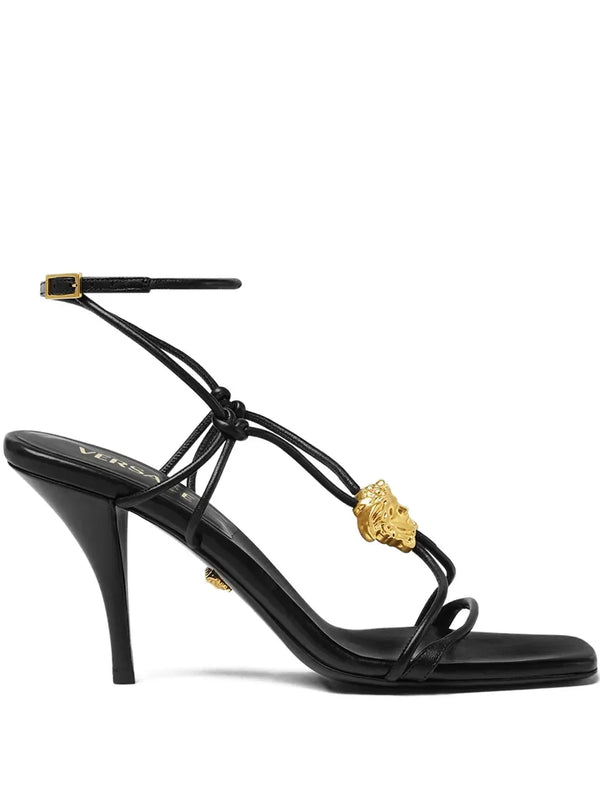 Versace 85mm La Medusa sandals pumps