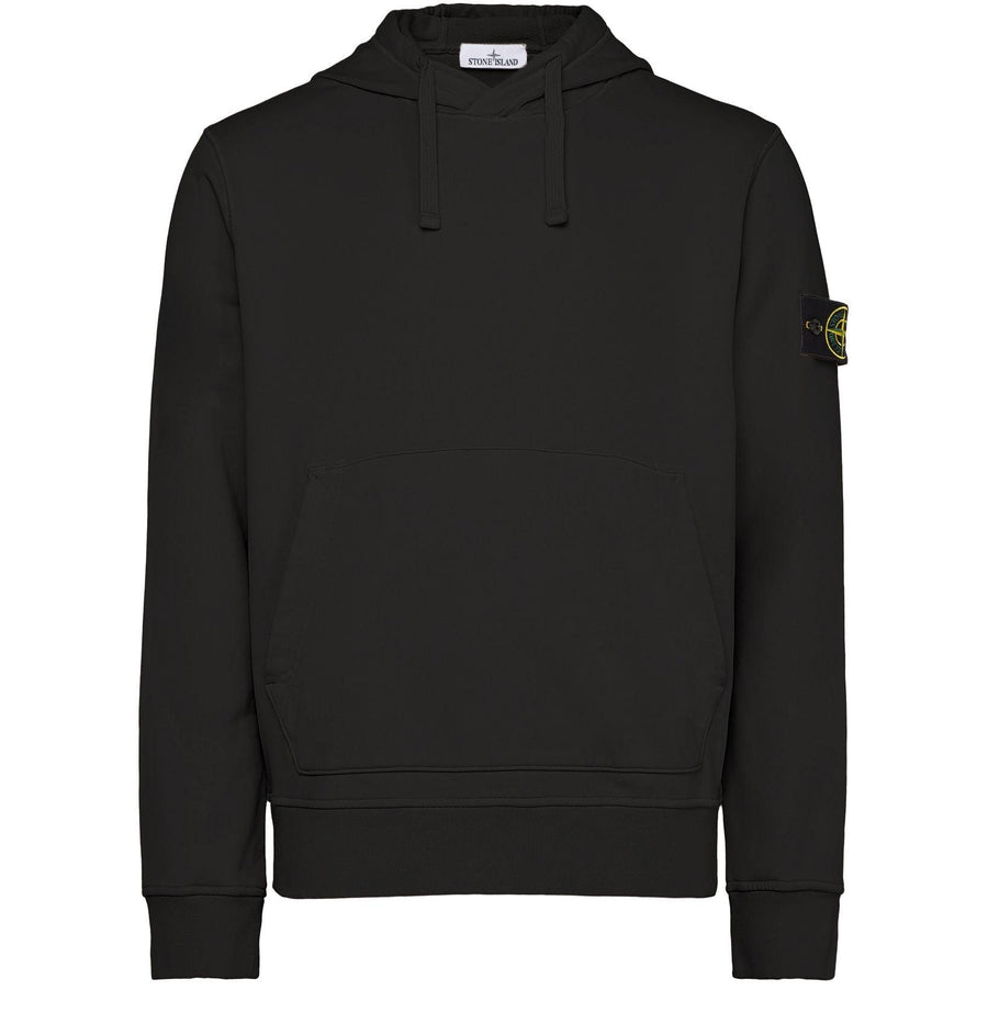 STONE ISLAND Hooded sweater