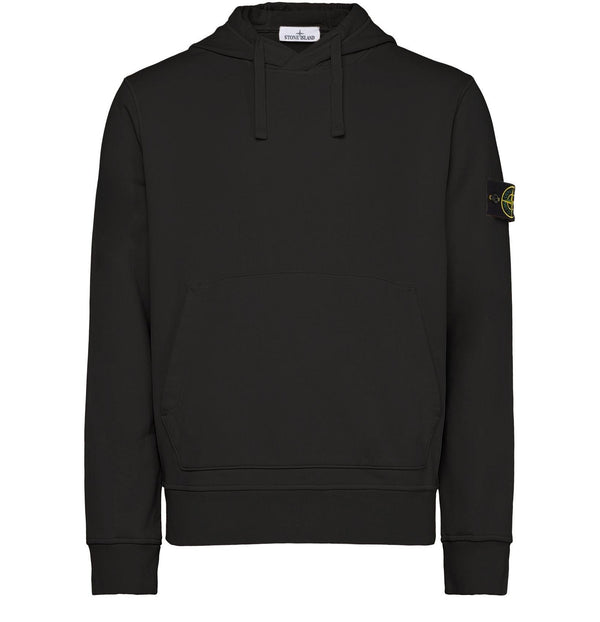 STONE ISLAND Hooded sweater