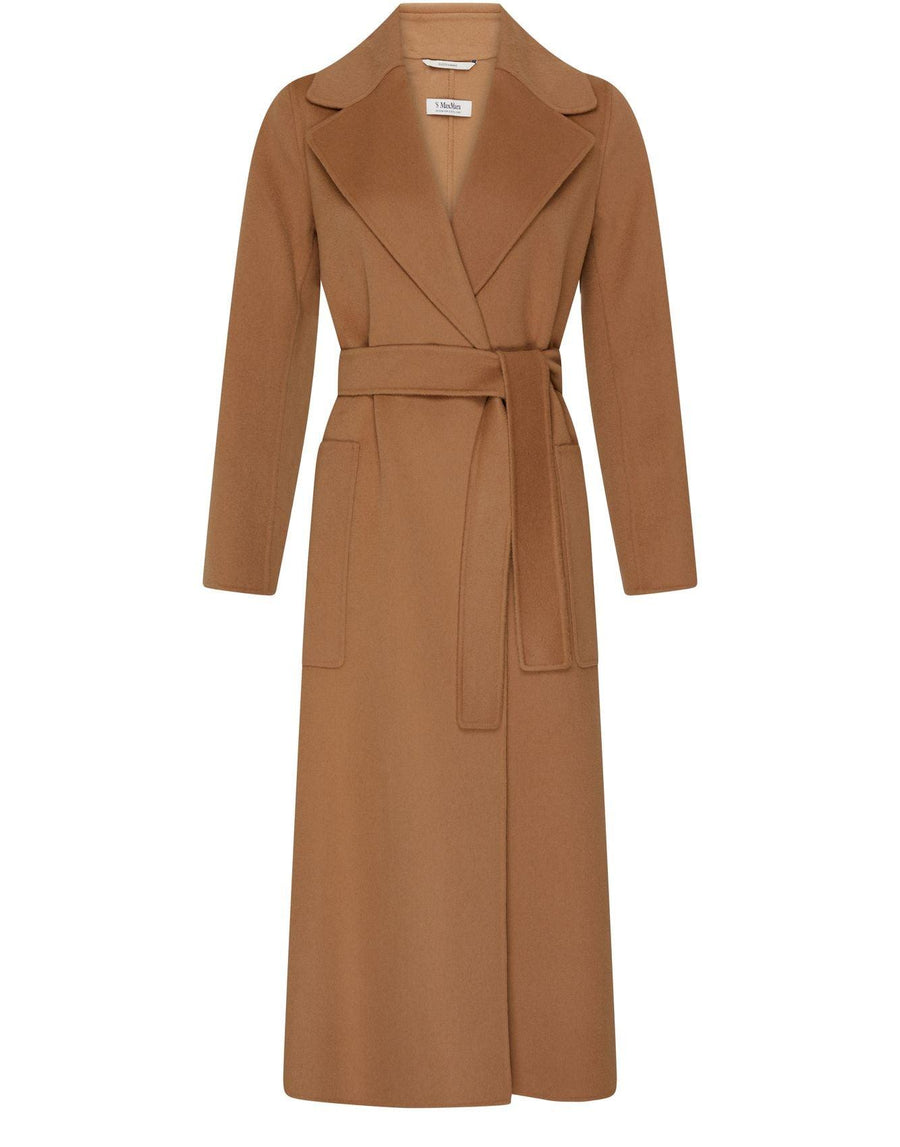 S MAX MARA Paolore belted coat