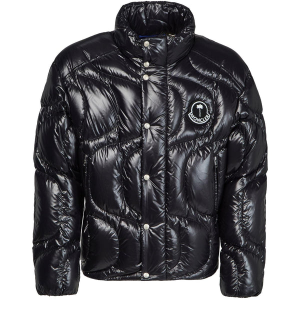 MONCLER GENIUS x Palm Angels - Haunani nylon down jacket