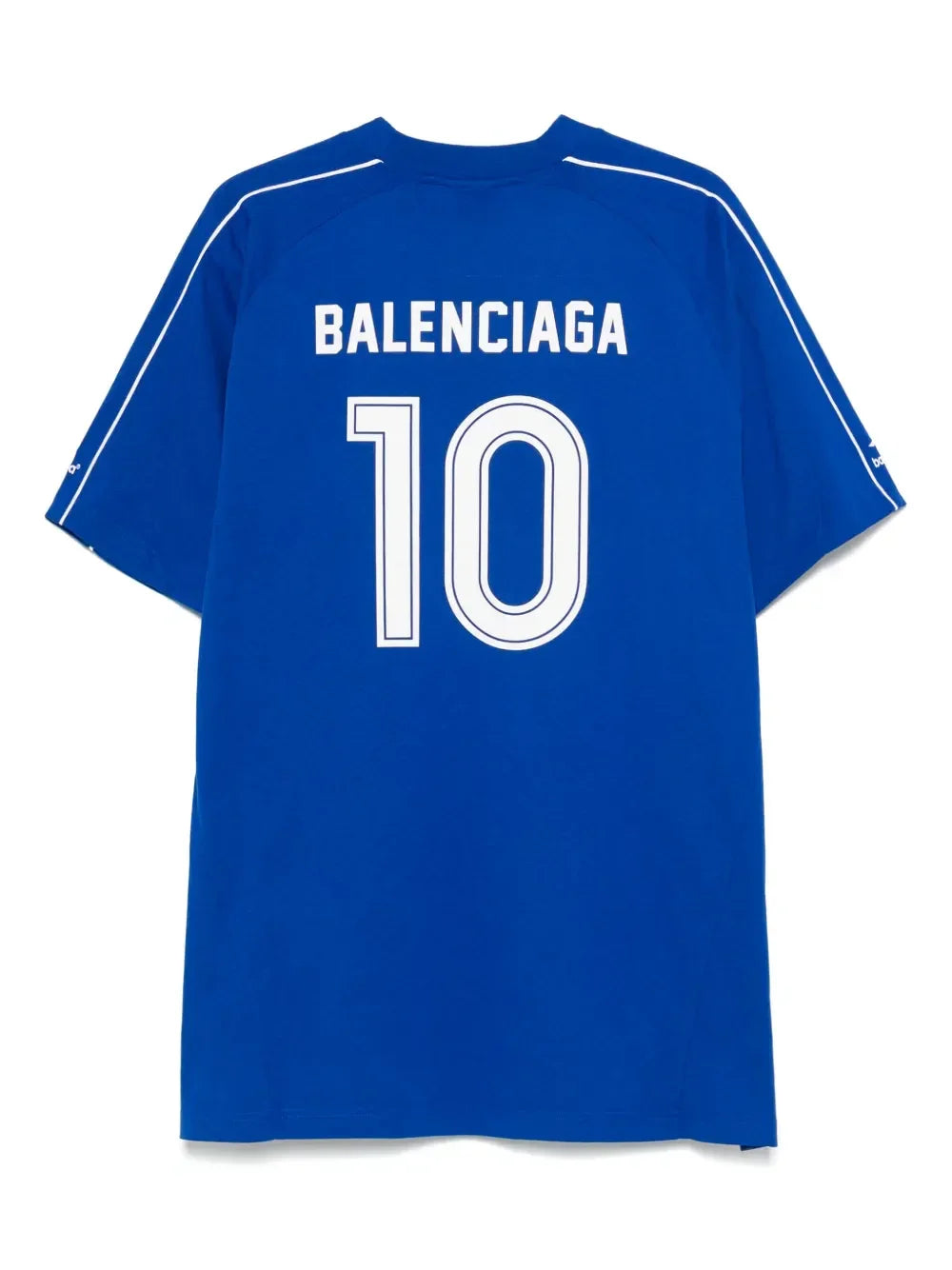 Balenciaga Soccer logo cotton jersey T-shirt – UN ATELIER