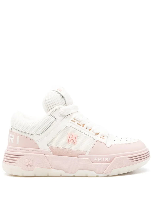 AMIRI MA-1 White Pink Sneakers