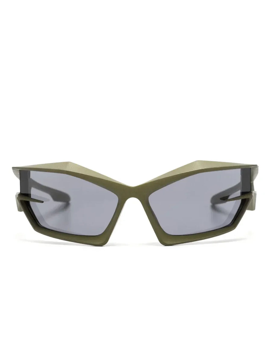 Givenchy Giv Cut shield sunglasses