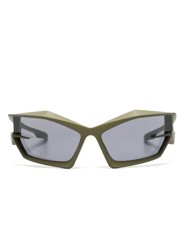 Givenchy Giv Cut shield sunglasses