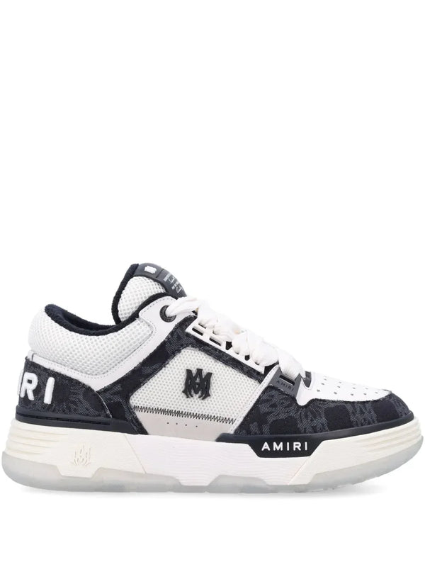 AMIRI Ma-1 Quad Black Sneakers