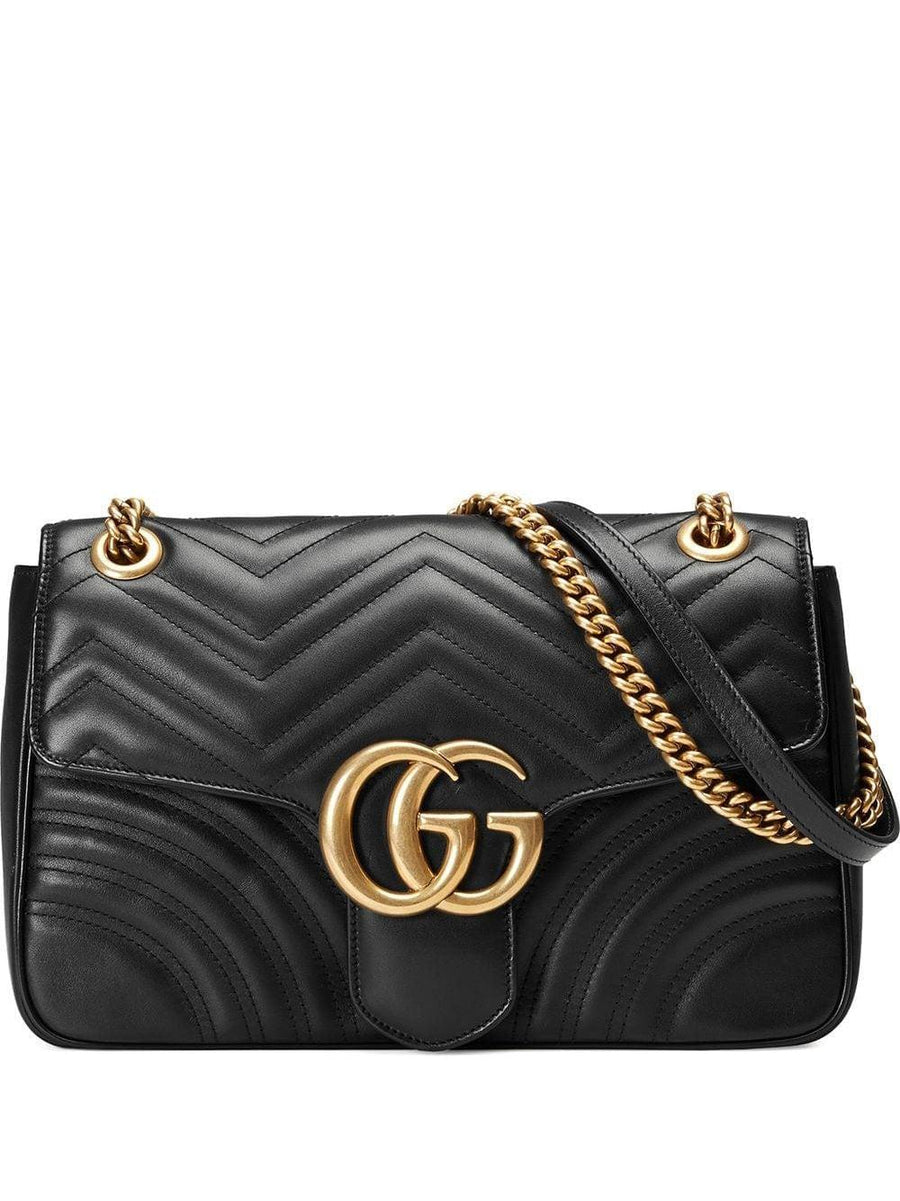 GUCCI GG MARMONT MEDIUM SHOULDER BAG