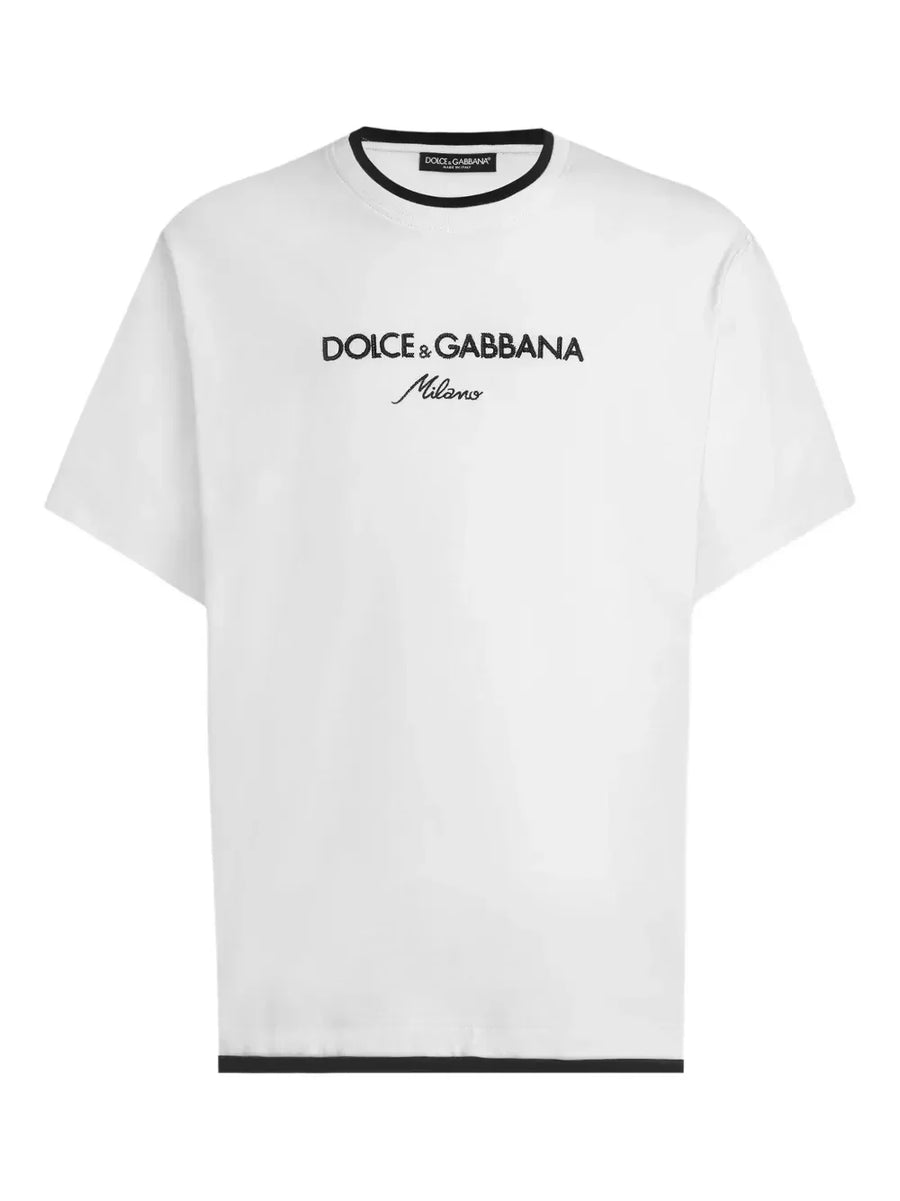 Dolce & Gabbana logo T-shirt