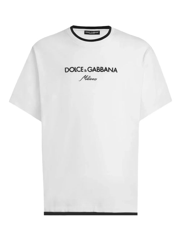 Dolce & Gabbana logo T-shirt