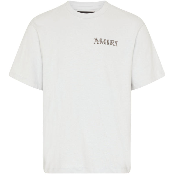 AMIRI Baroque logo T-shirt
