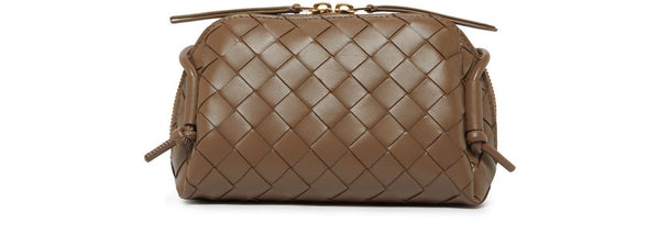 BOTTEGA VENETA Intrecciato Concert Pouch