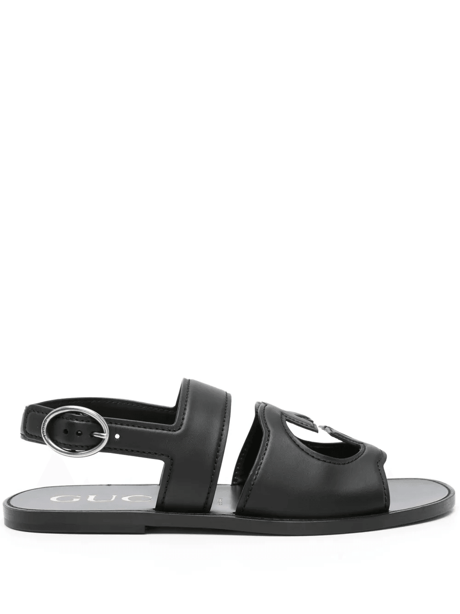 Gucci Interlocking G sandals