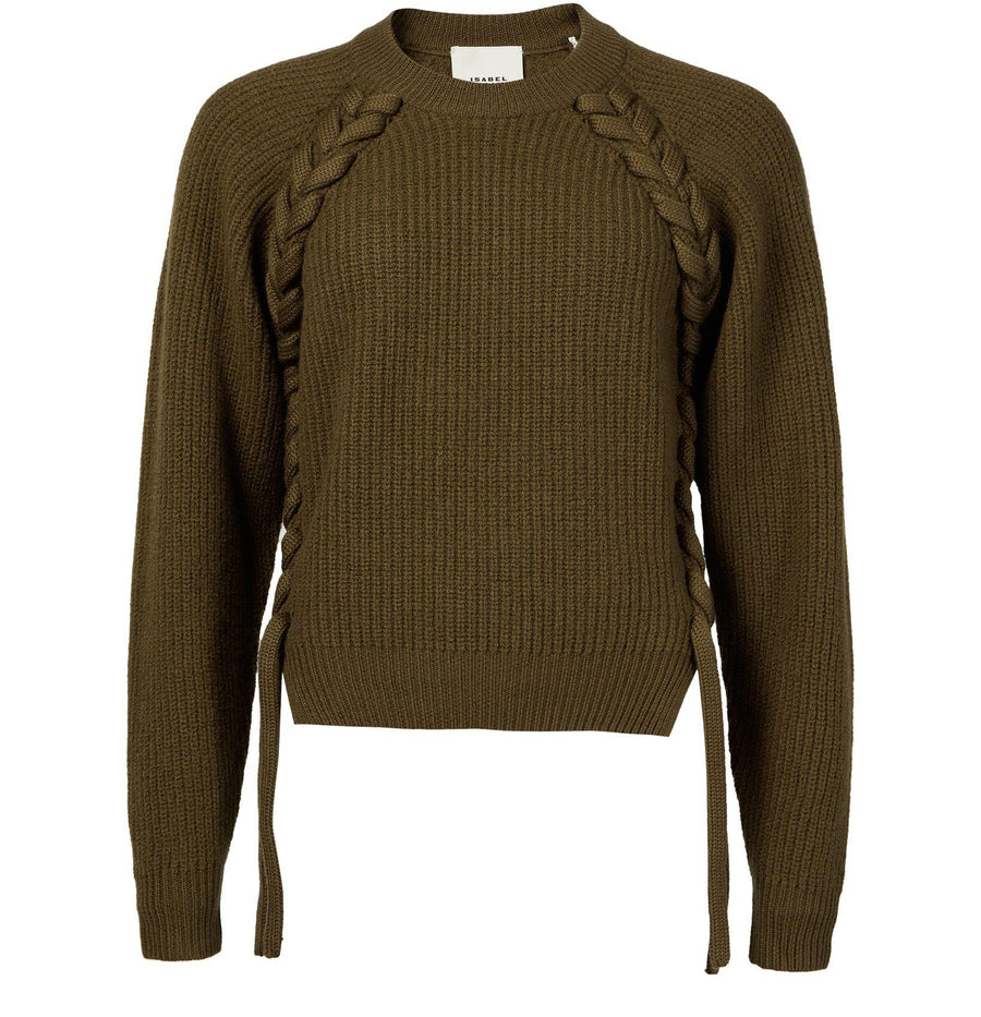 ISABEL MARANT Noelia crewneck sweater