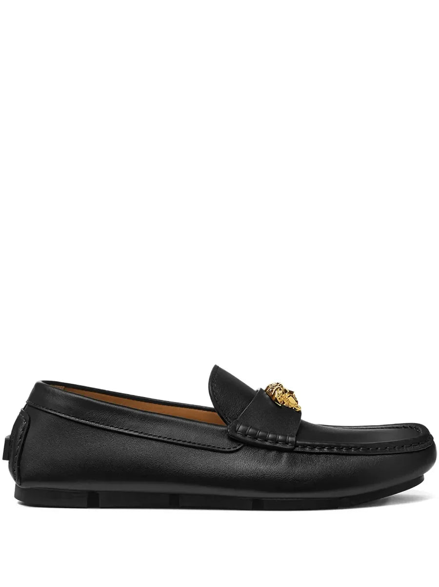 Versace La Medusa loafers
