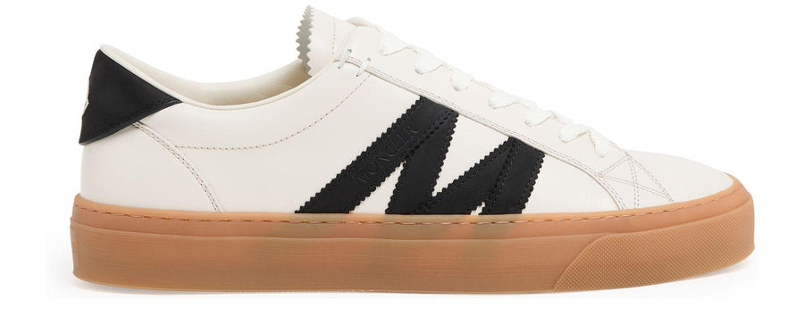MONCLER Monaco 2 low top sneakers