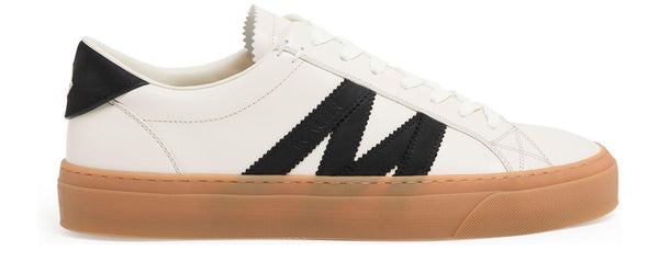 MONCLER Monaco 2 low top sneakers
