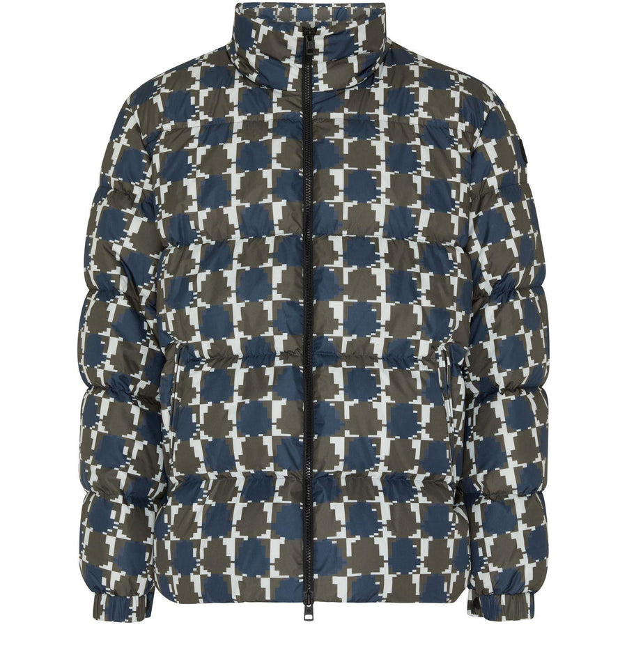 MONCLER Gregale puffer jacket