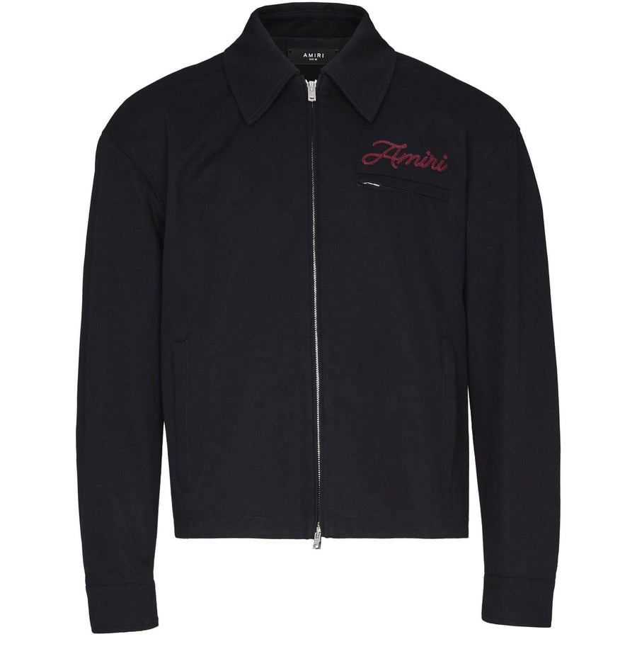 AMIRI Zip blouson jacket