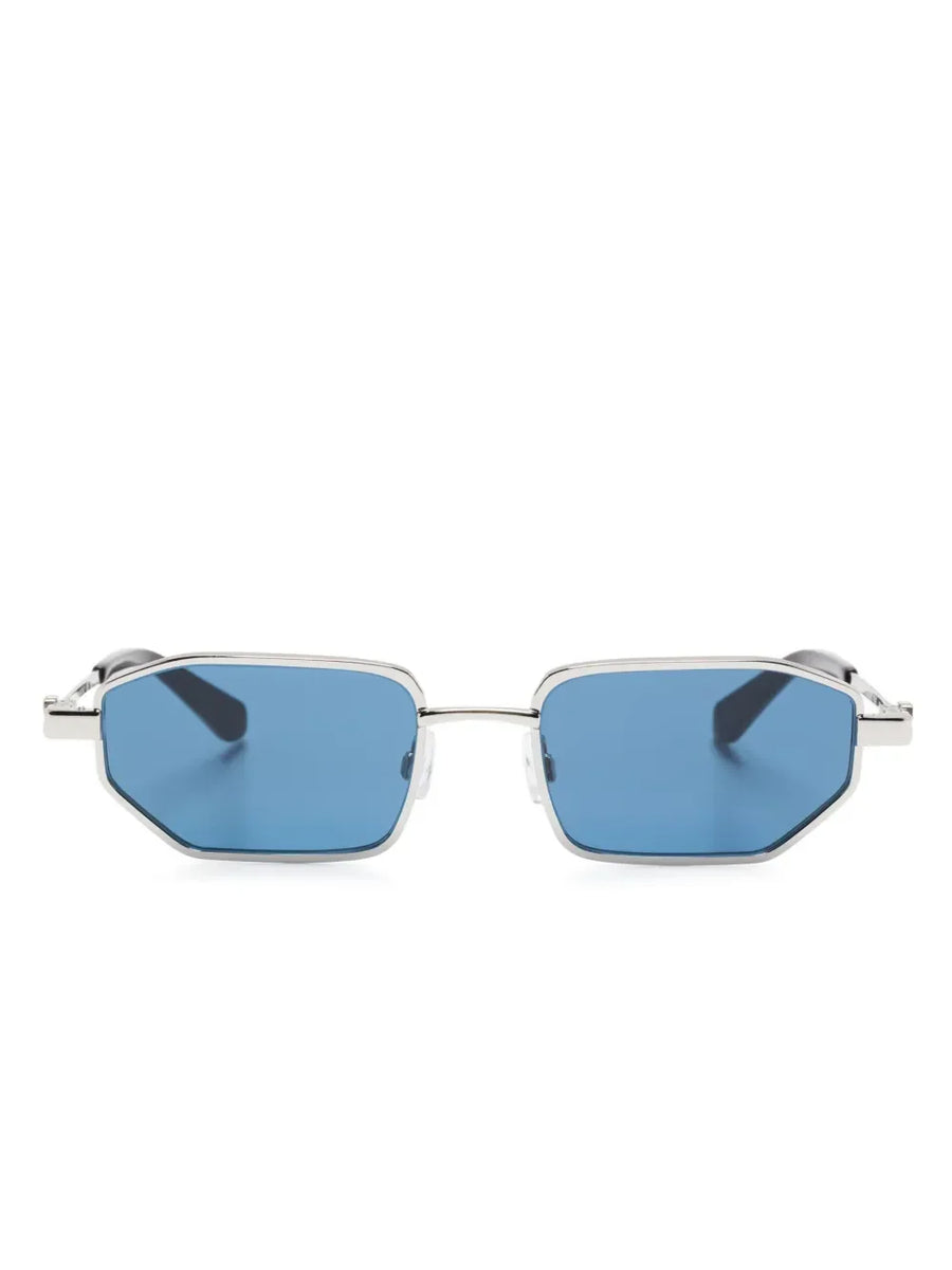 Off-White Eyewear rectangle Arrows-motif sunglasses
