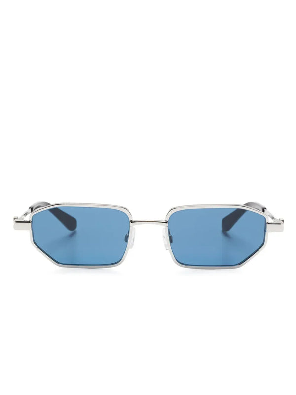 Off-White Eyewear rectangle Arrows-motif sunglasses