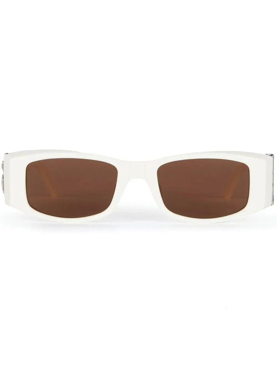 Palm Angels Eyewear Angel rectangle-frame sunglasses