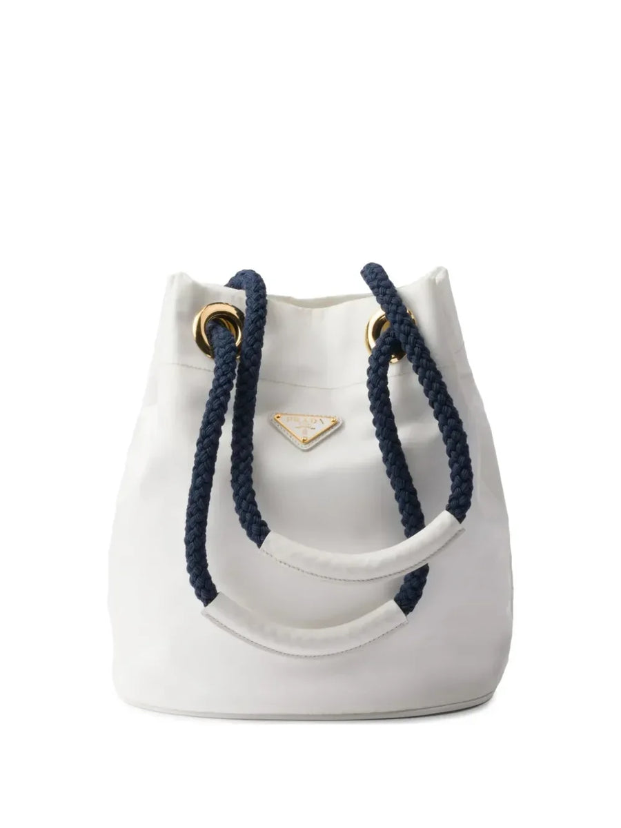 Prada small Mariner bucket bag