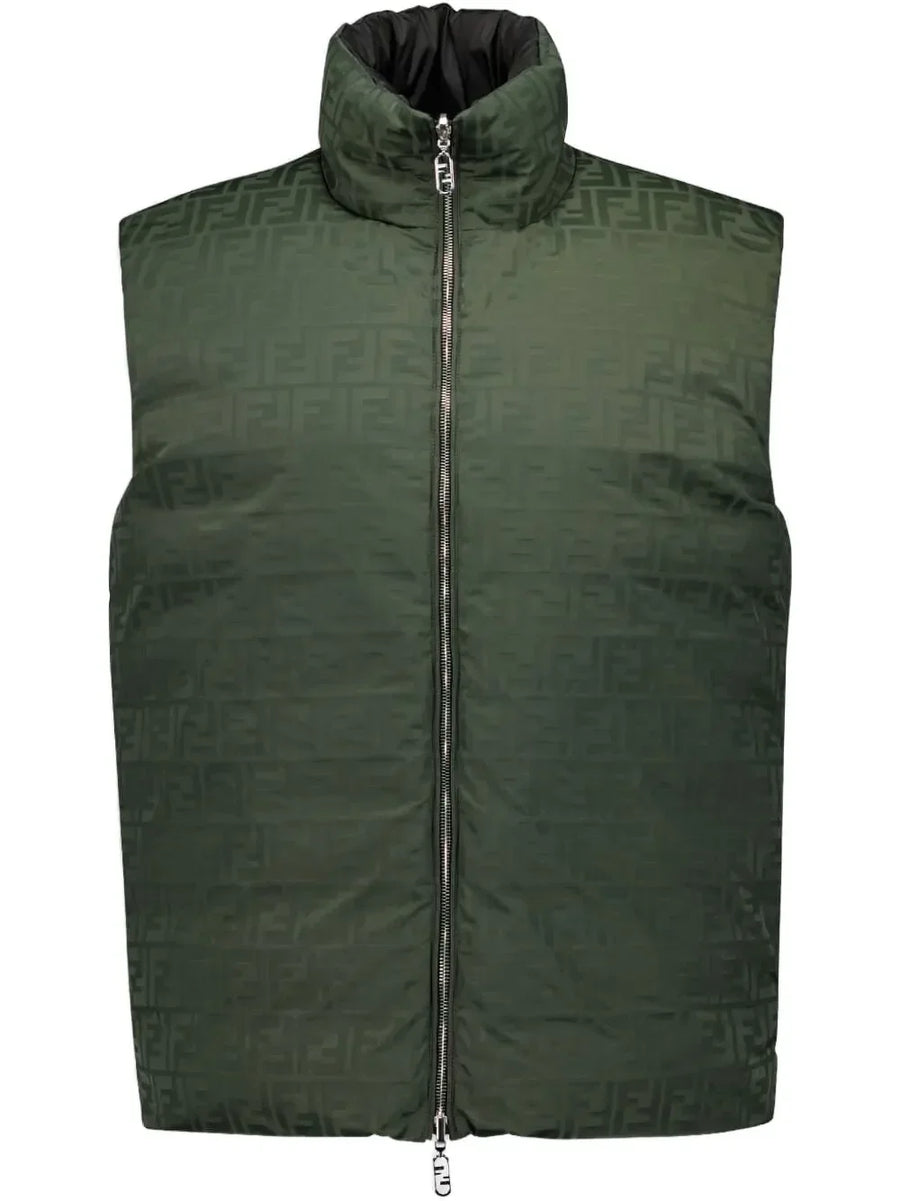 FENDI reversible vest