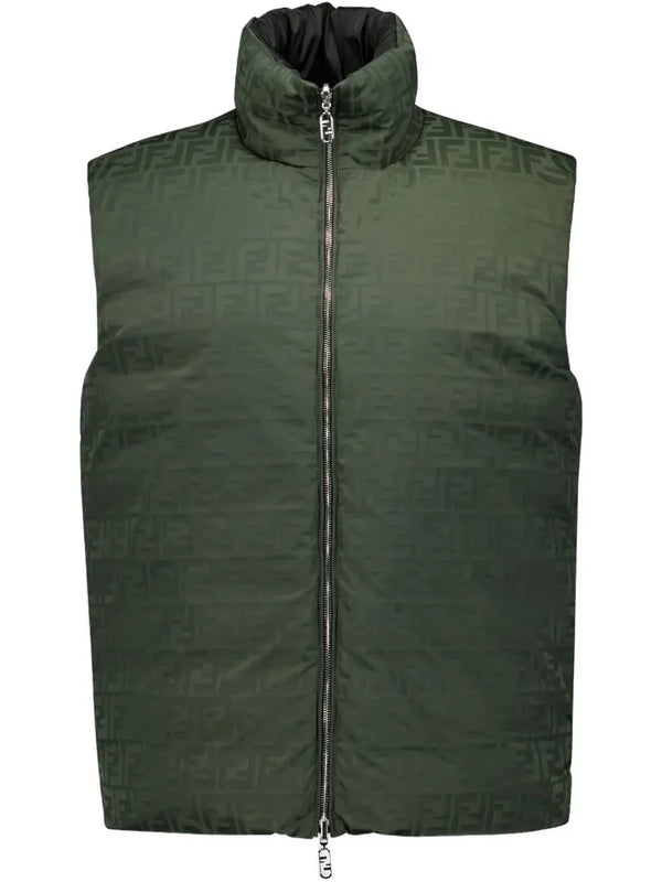 FENDI reversible vest