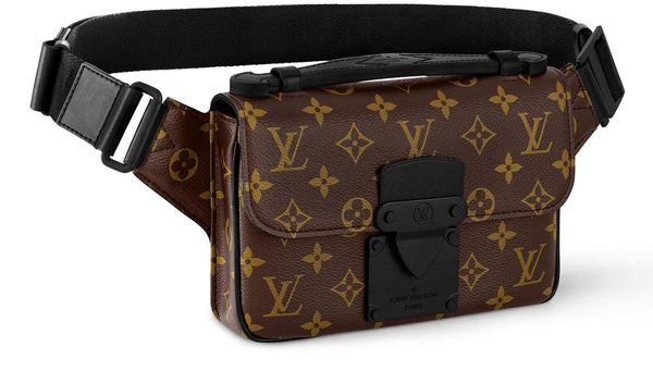 LOUIS VUITTON S Lock Slingbag