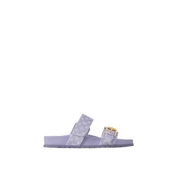 Louis Vuitton Bom Dia Flat Comfort Mule