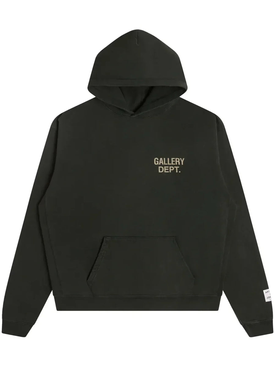 GALLERY DEPT. 90's GD-logo hoodie
