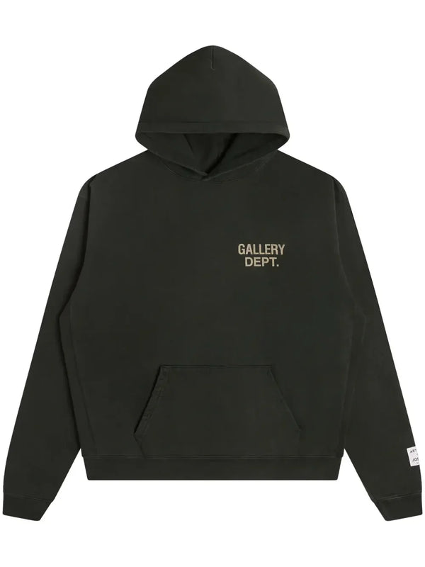 GALLERY DEPT. 90's GD-logo hoodie