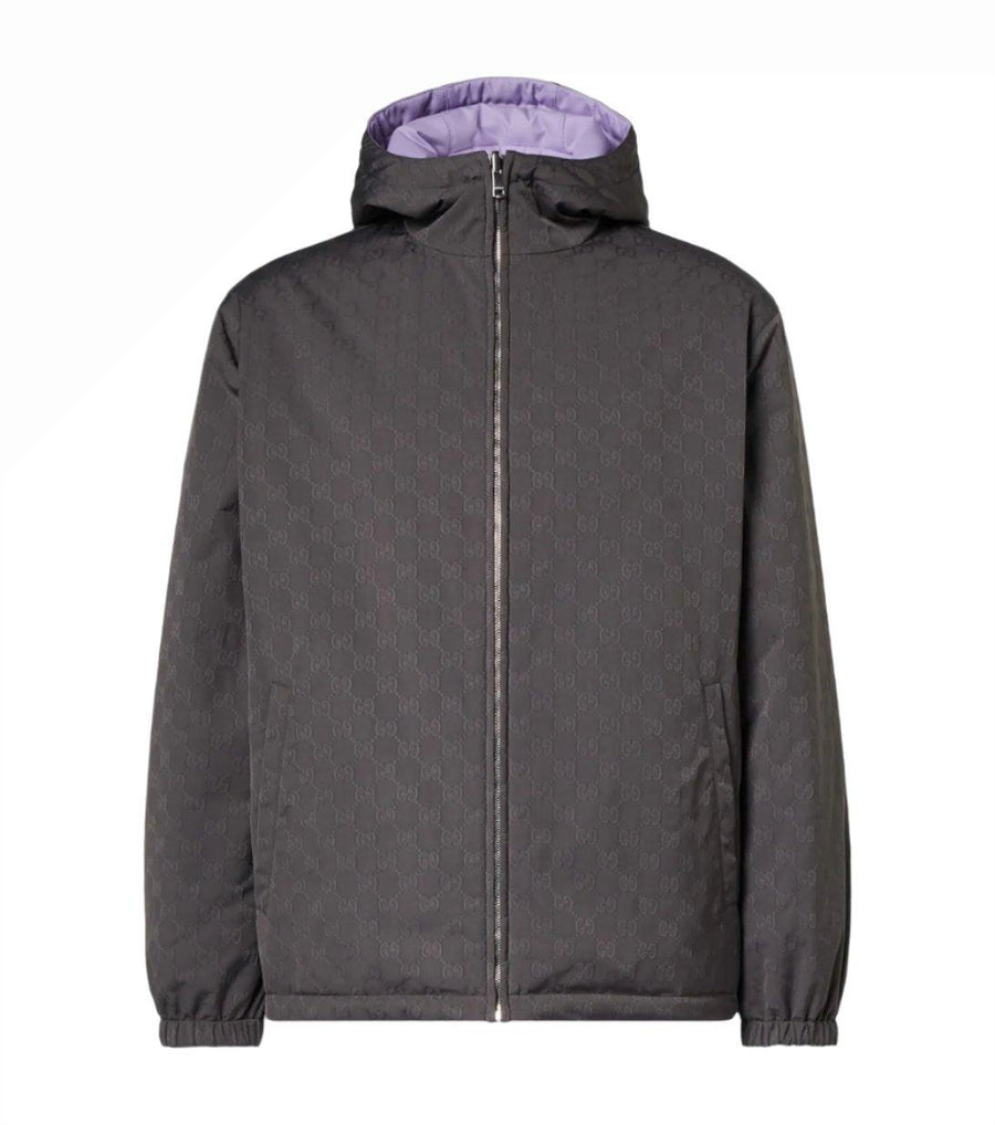 Gucci GG canvas reversible jacket