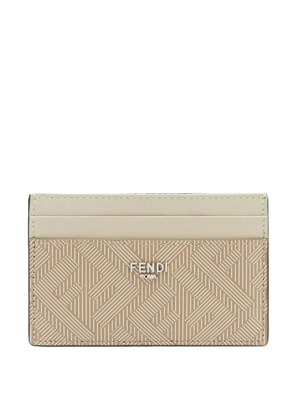 FENDI Shadow card holder