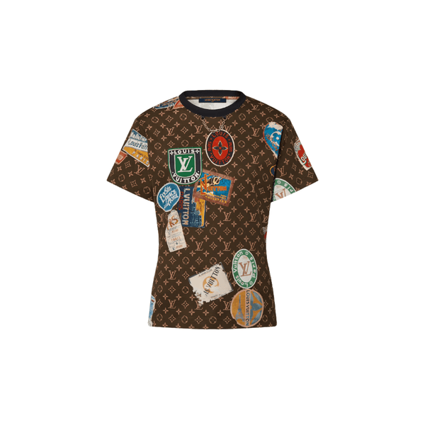 Louis Vuitton 1AFMYL Elysee Palace T-Shirt